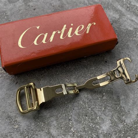 cartier deployment buckle.